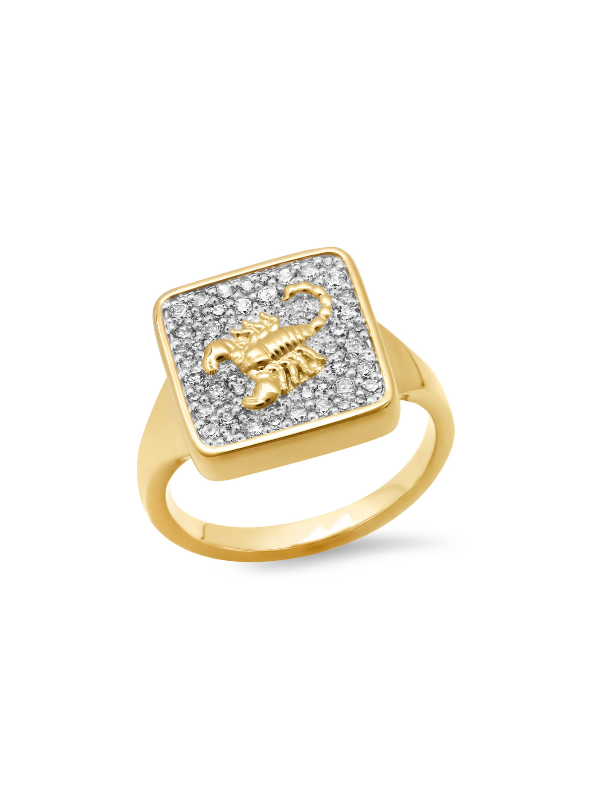 Zodiac Ring